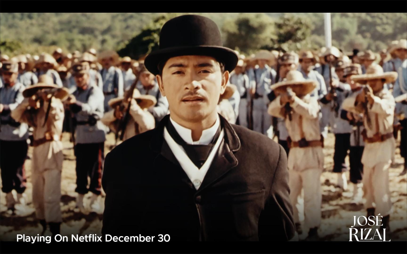 Remastered 'Jose Rizal' Movie to Stream on Netflix Philippines on ...