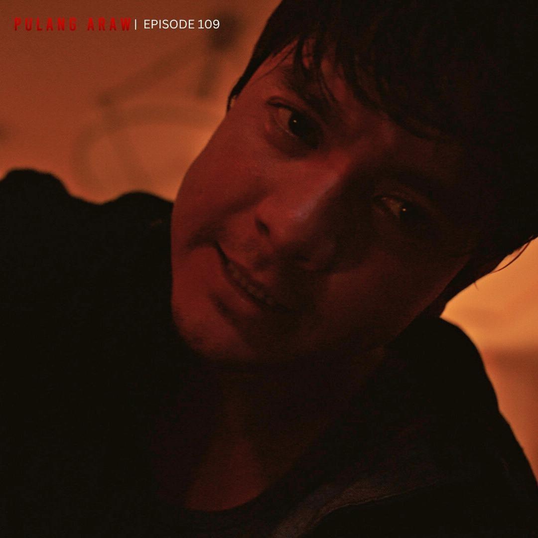 Alden Richards in Pulang Araw