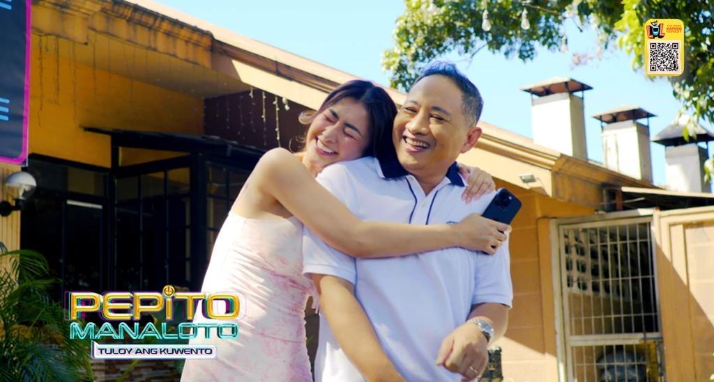 Pepito Manaloto episode on February 8