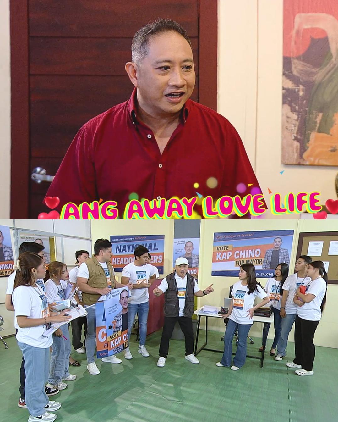 New Bubble Gang timeslot beginning February 9