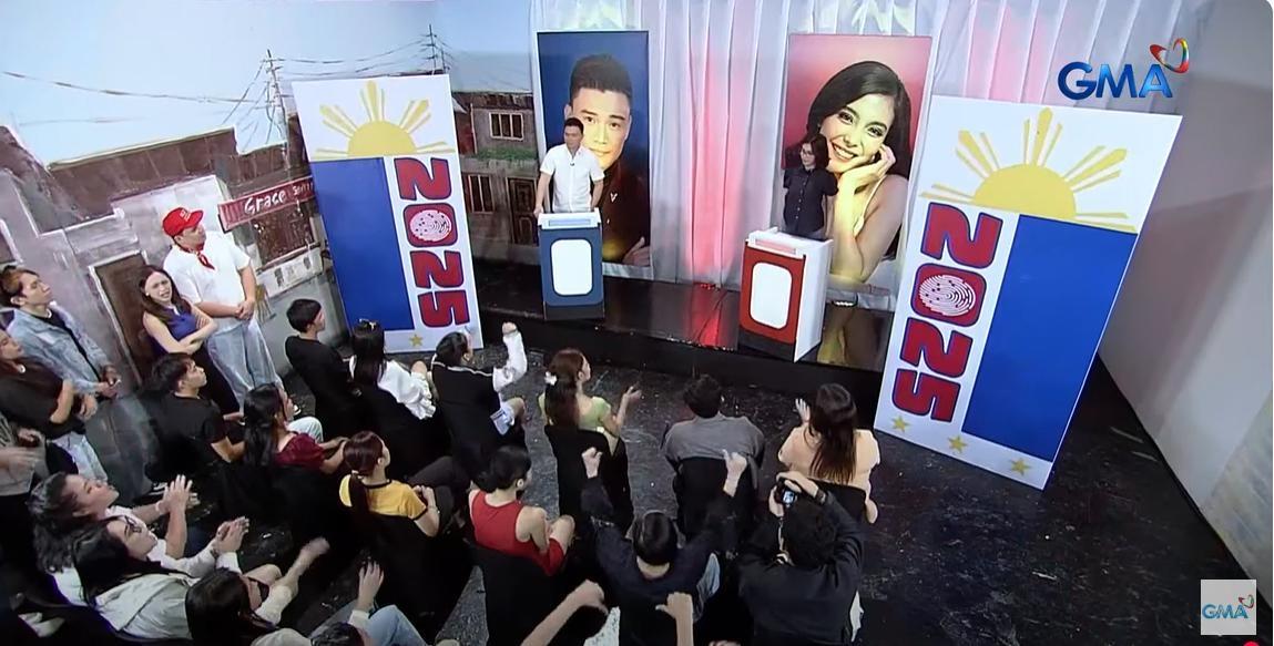 Bubble Gang episode last March 2 2025