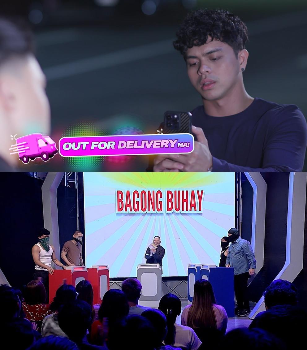 Bubble Gang episode on March 30