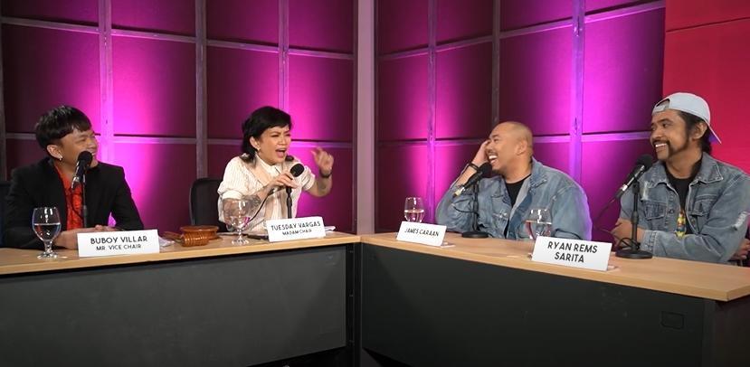 James Caraan at Ryan Rems