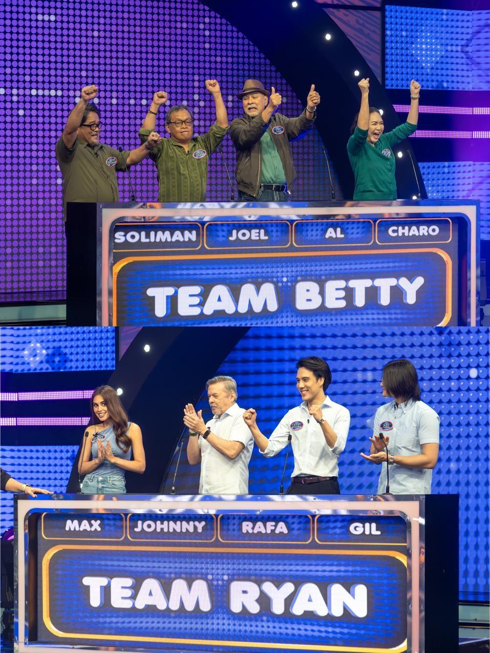 FAMILY FEUD