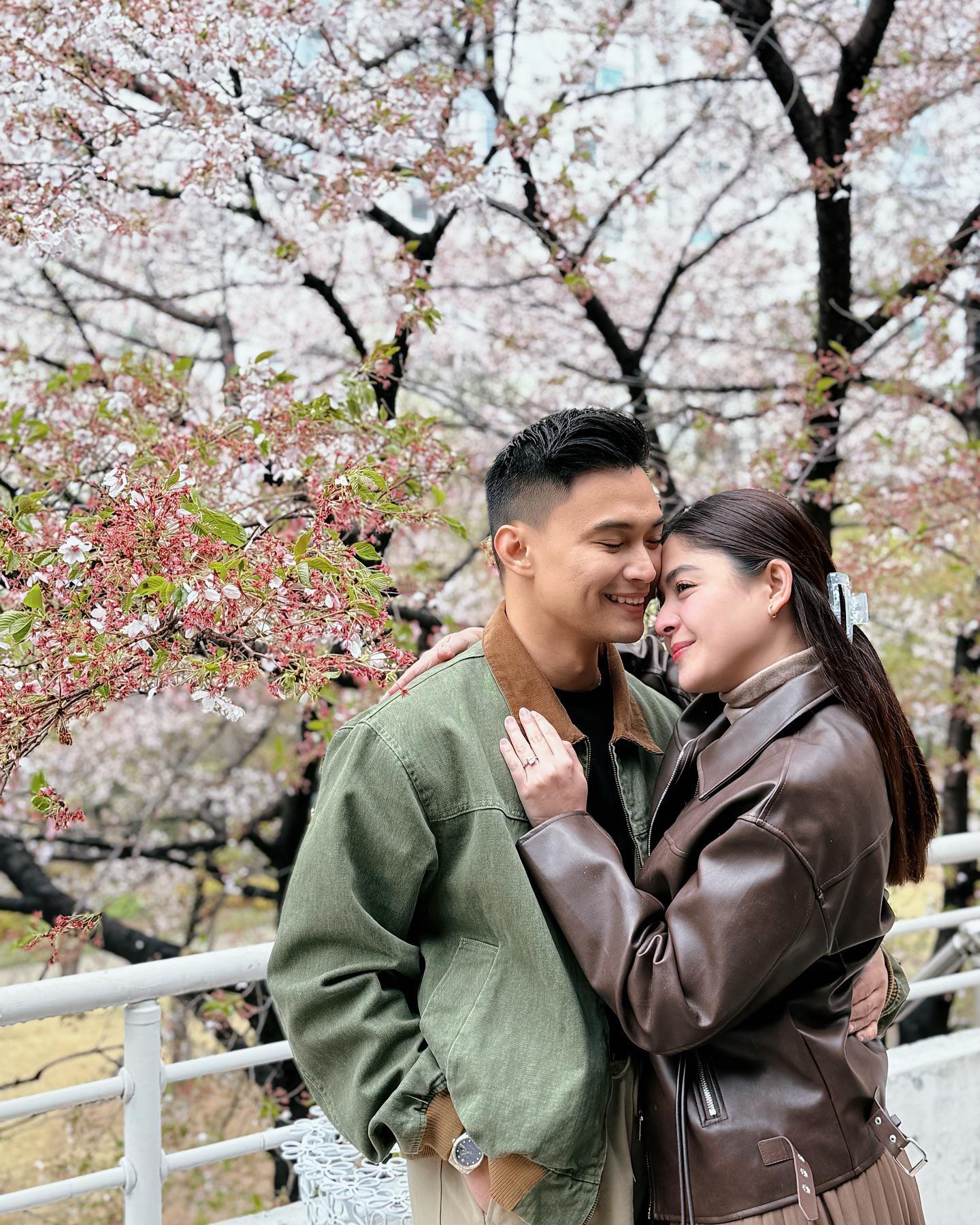 EA Guzman and Shaira Diaz