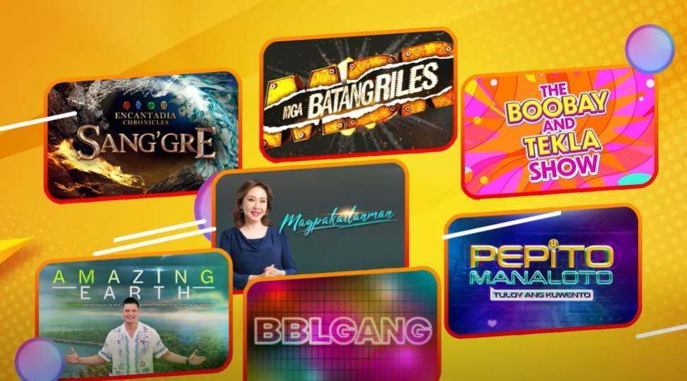 Kapuso Lucky Numbers of the Day Season 4