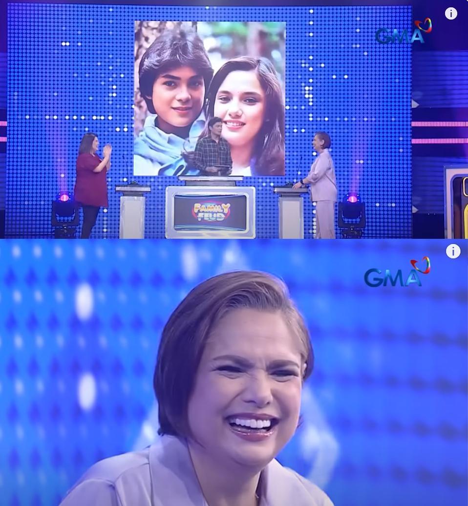 Snooky Serna and Gabby Concepcion