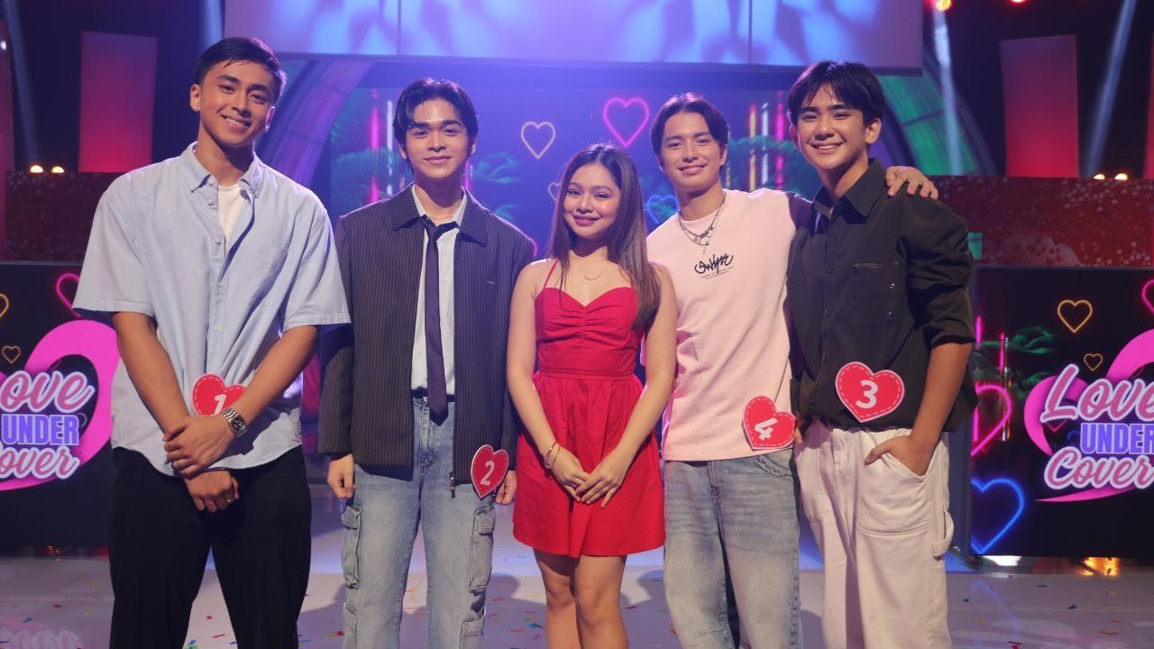 Liana Castillo and Sparkle Campus Cuties