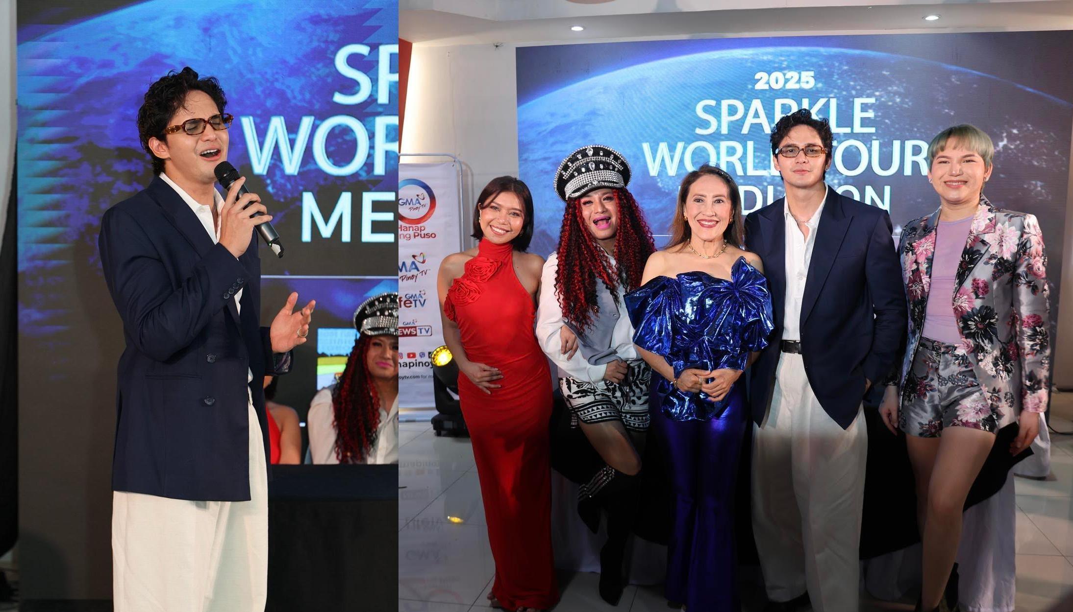 Ruru Madrid Jessica Villarubin Boobay Aiai Delas Alas Pepita Curtis