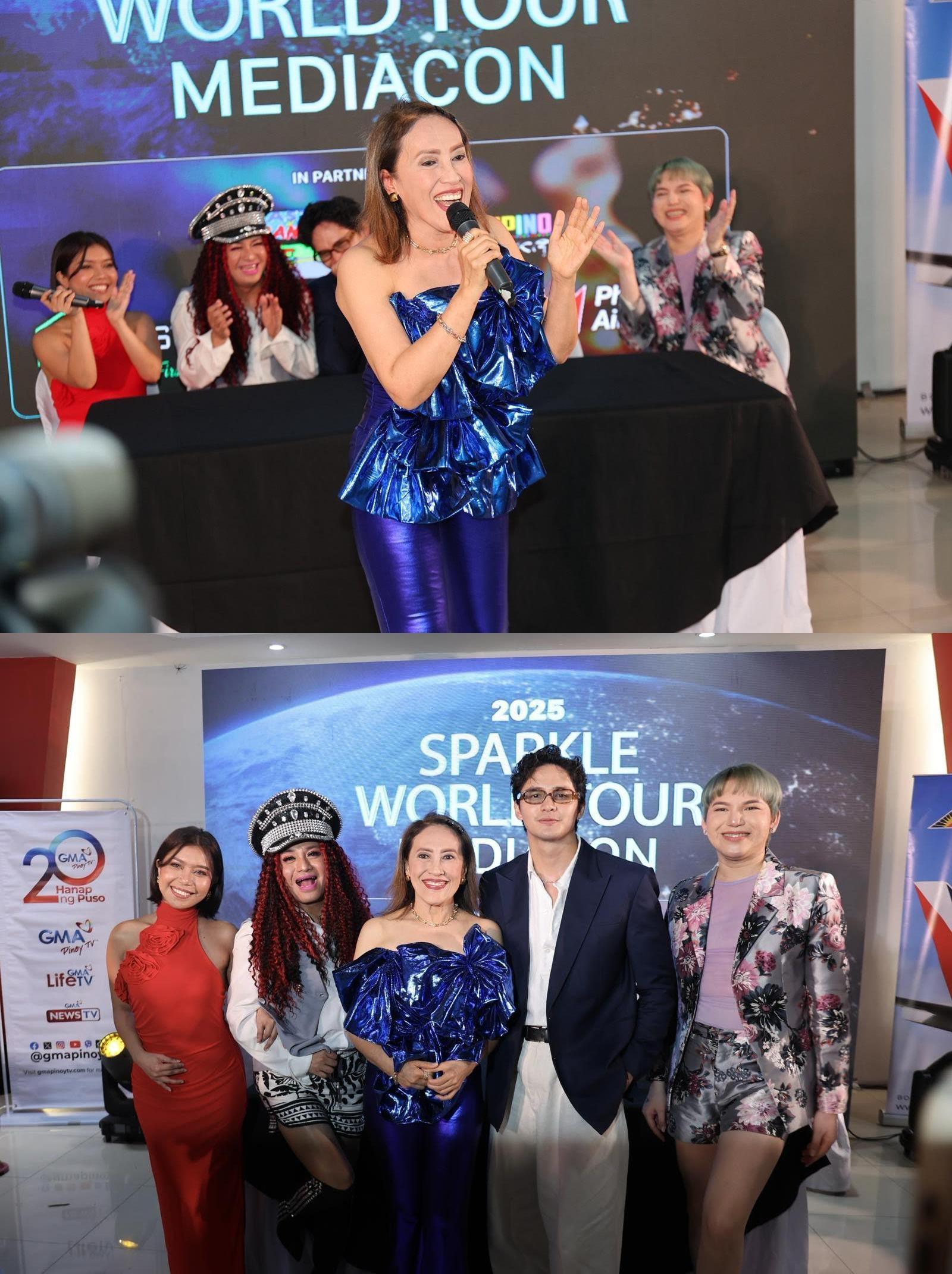 Aiai delas Alas Jessica Villarubin Boobay Ruru Madrid Pepita Curtis