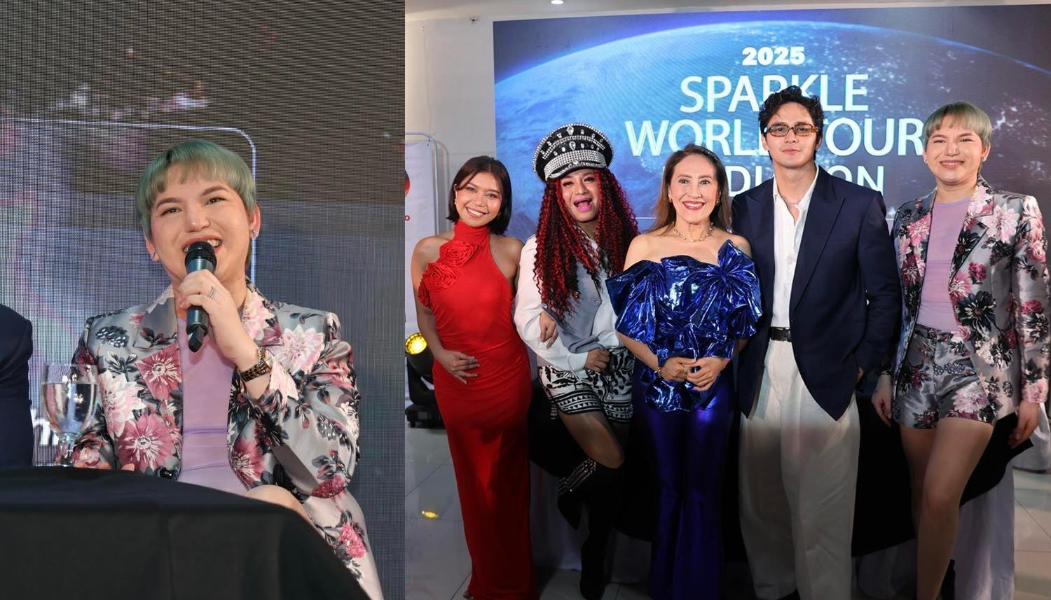 Pepita Curtis Boobay Ruru Madrid Aiai Delas Alas Jessica Villarubin