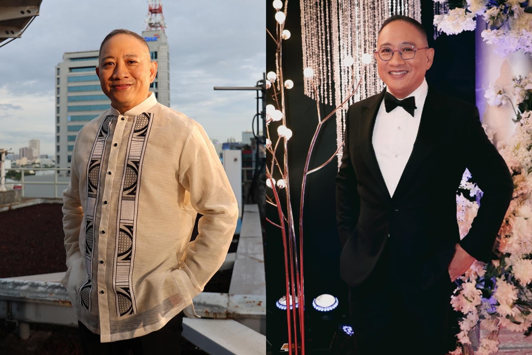 Comedy icon Michael V