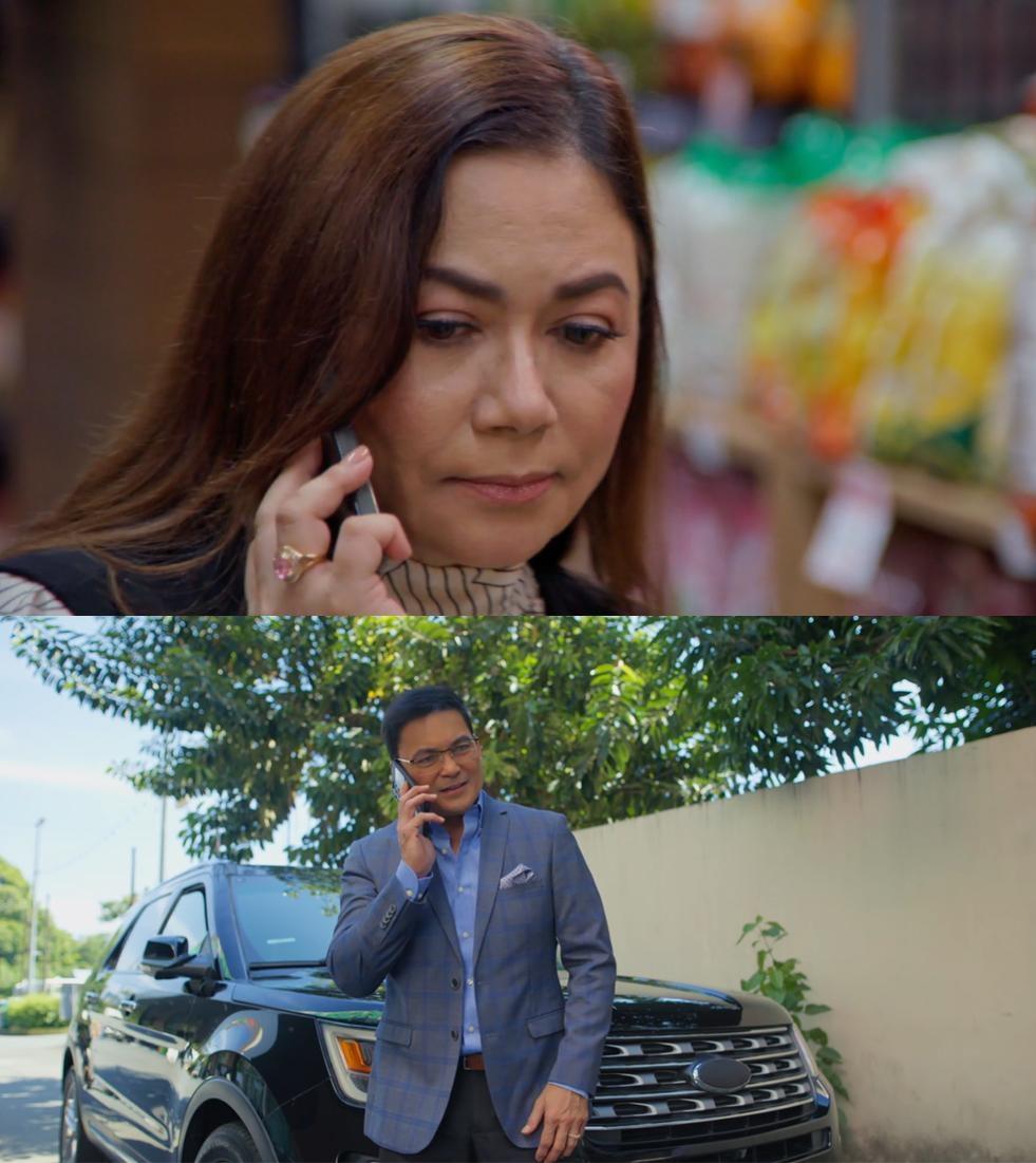 Vivian on My Fathers Wife