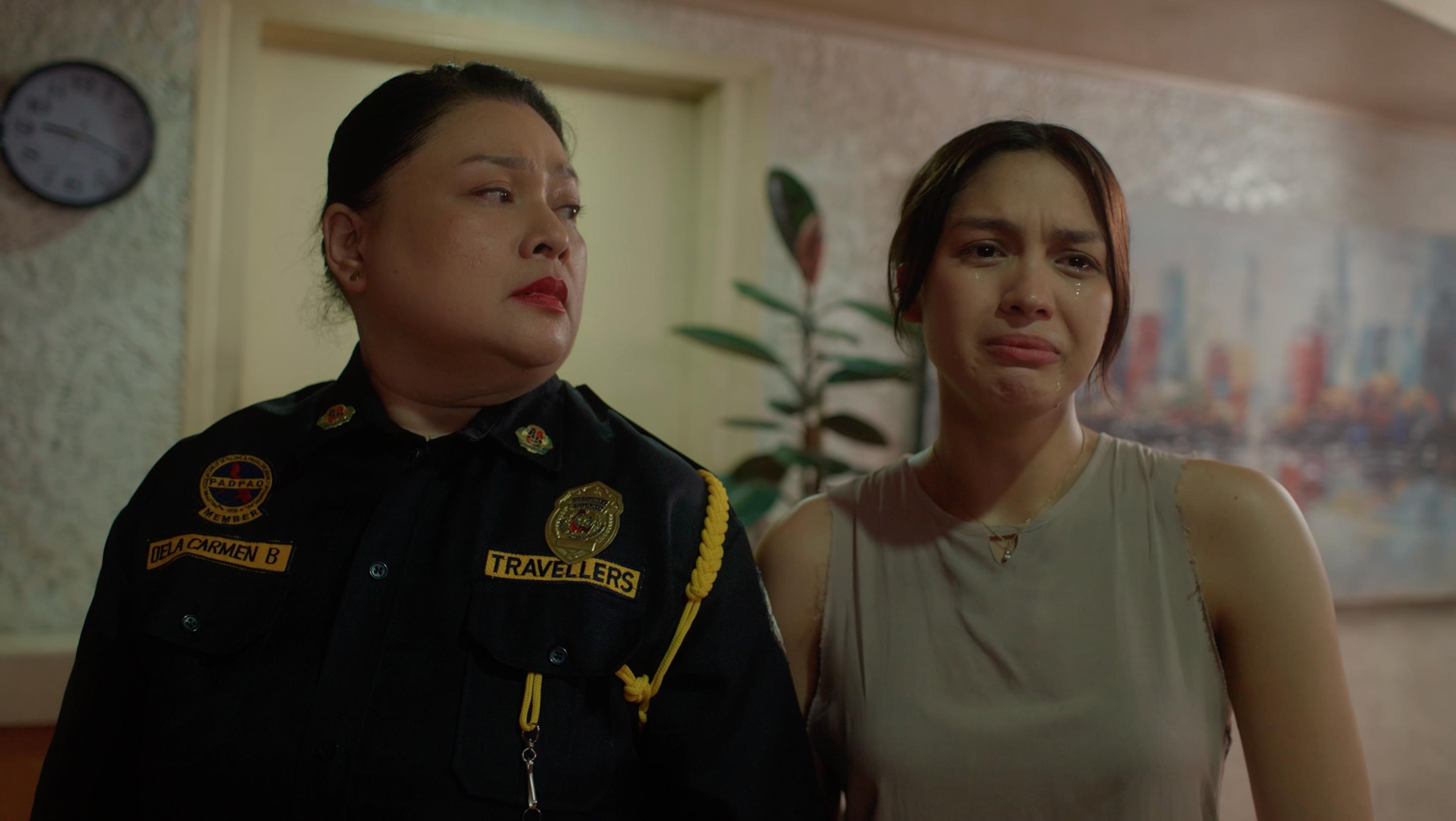 Jane Oineza as Luna a grieving girlfriend who found a spark of hope in Sol