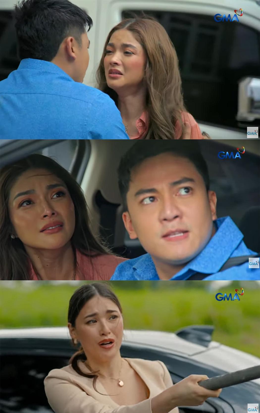 Bagyong Gina Kylie Padilla