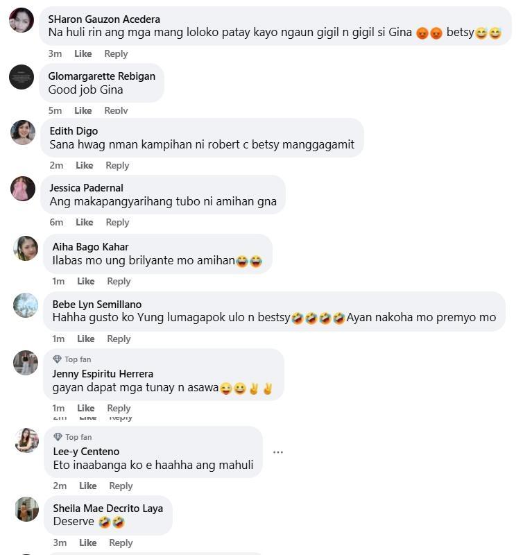 Bagyong Gina Kylie Padilla