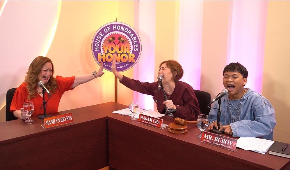 Manilyn Reynes on Your Honor