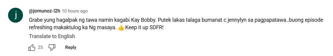 netizens react to jennylyn mercado comedy in sanggang dikit fr