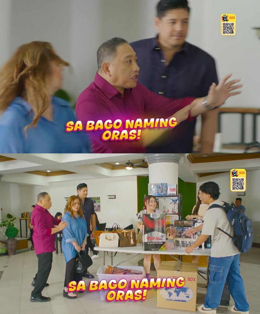 Pepito Manaloto episode on October 25 2025