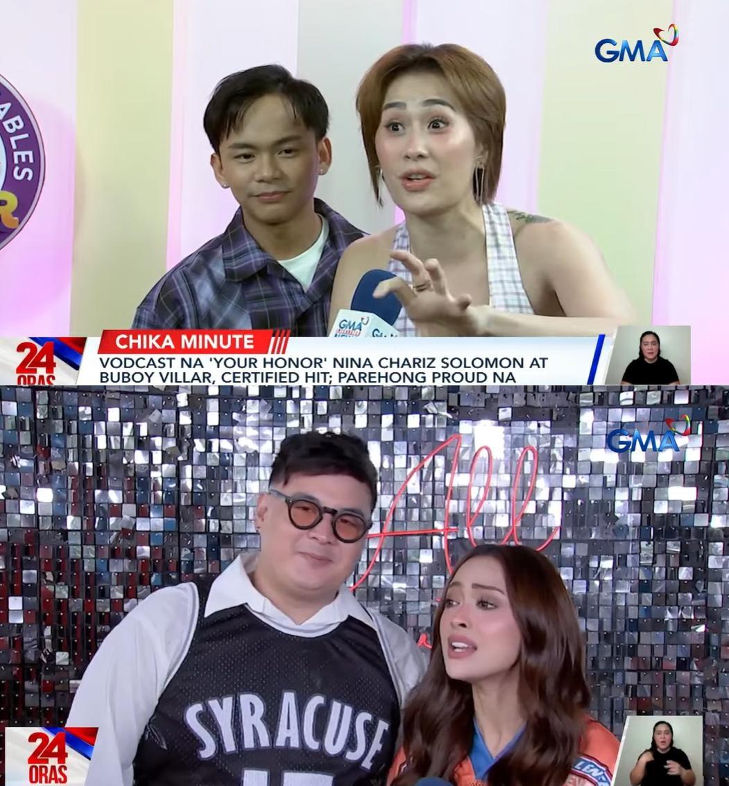 Bubble Gang cast member