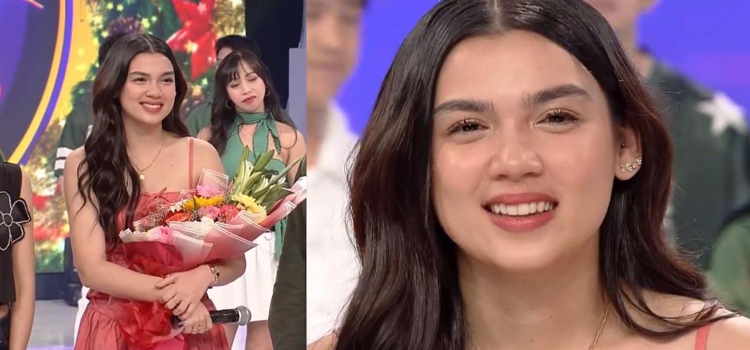 Haley Dizon in TiktoClock