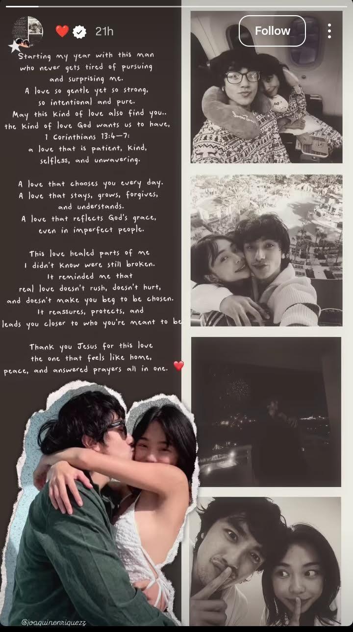 Maymay Entrata s new boyfriend