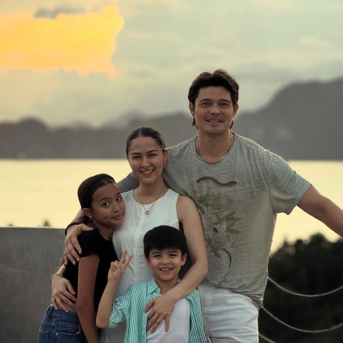 Marian Rivera and Dingdong Dantes