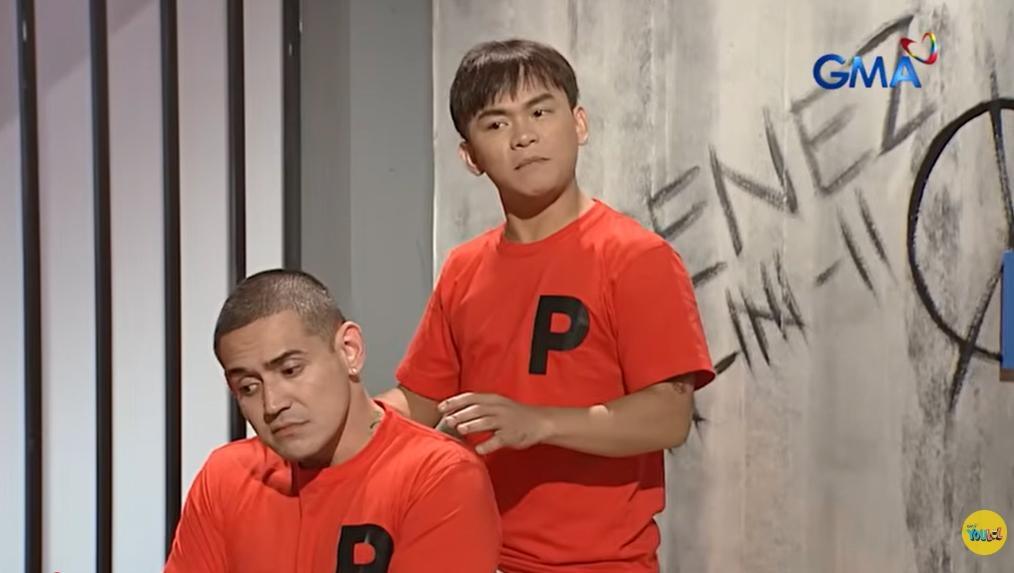 Bubble Gang episode last February 22 2026