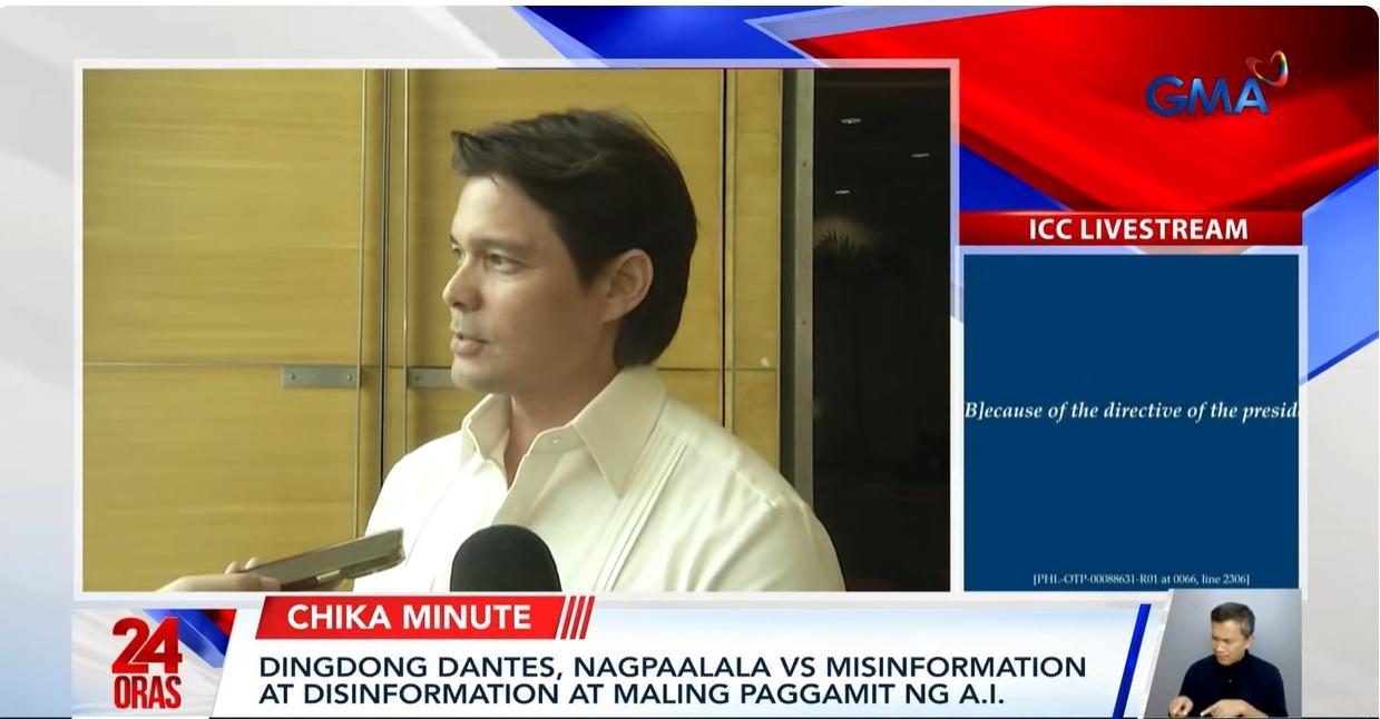 Dingdong Dantes
