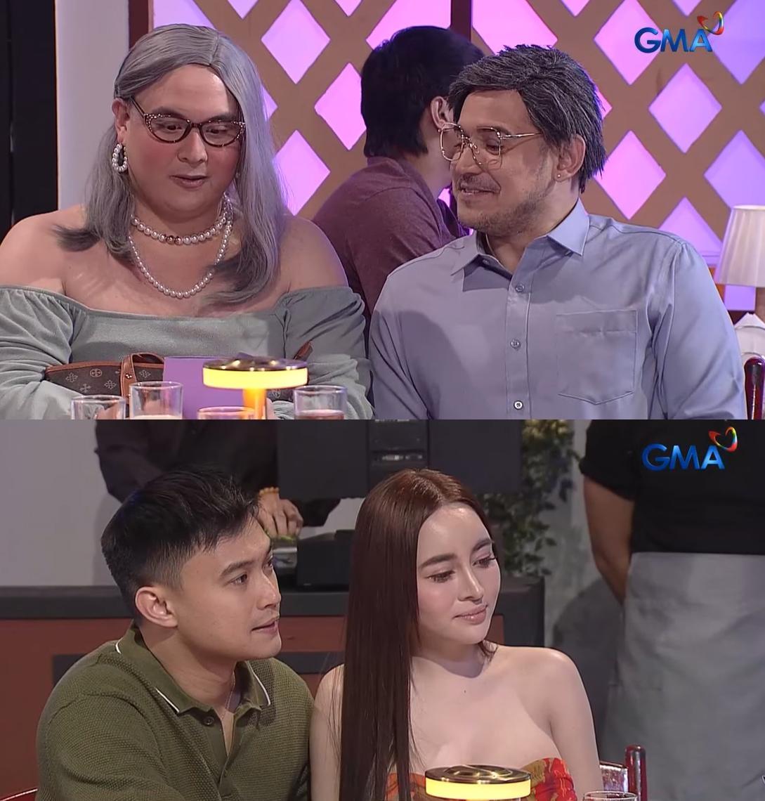 Bubble Gang episode last March 8 2026