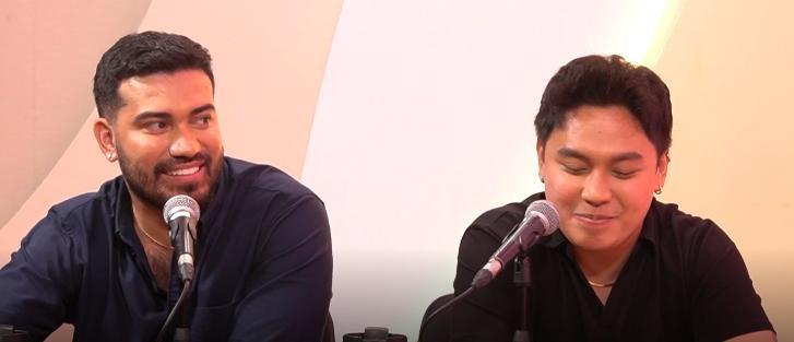 Tito Abdul and Tito Marsy