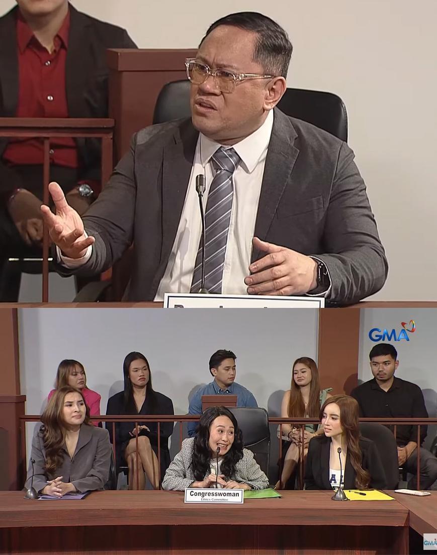 Bubble Gang episode last March 15 2026