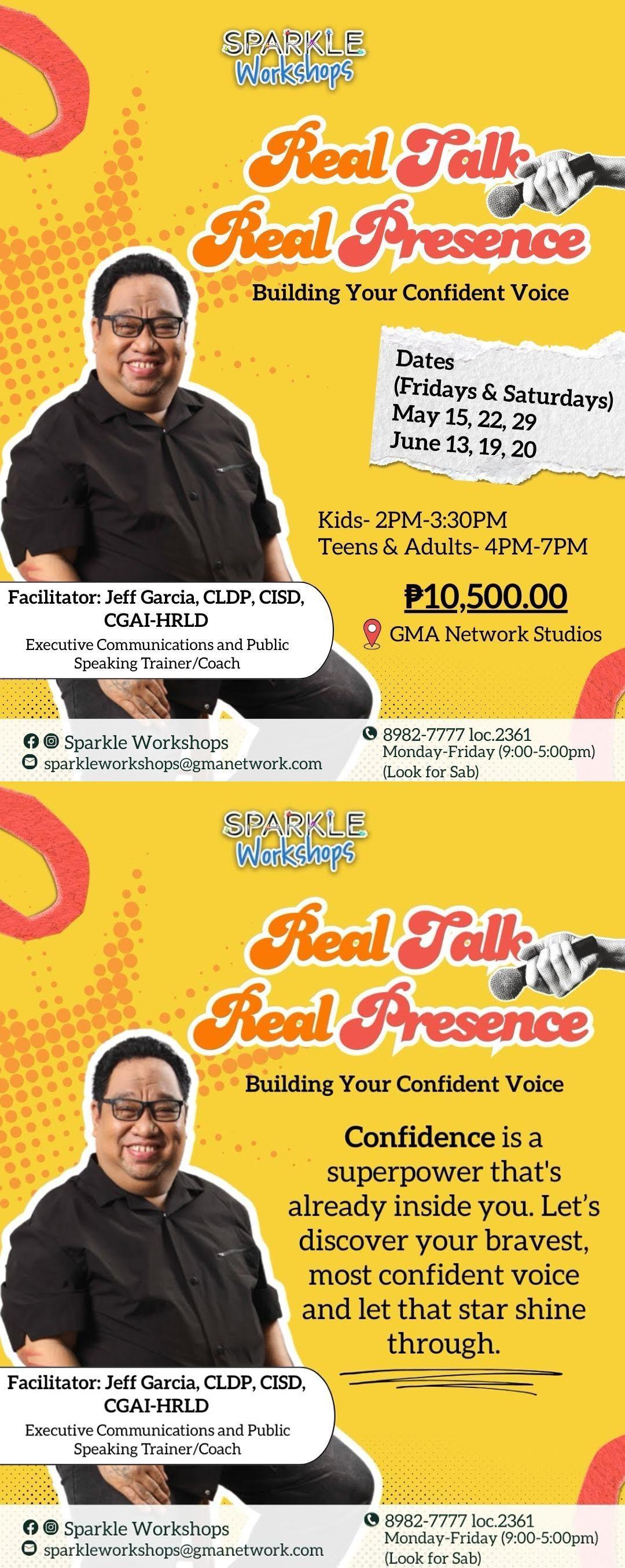 Sparkle Prime Workshop 