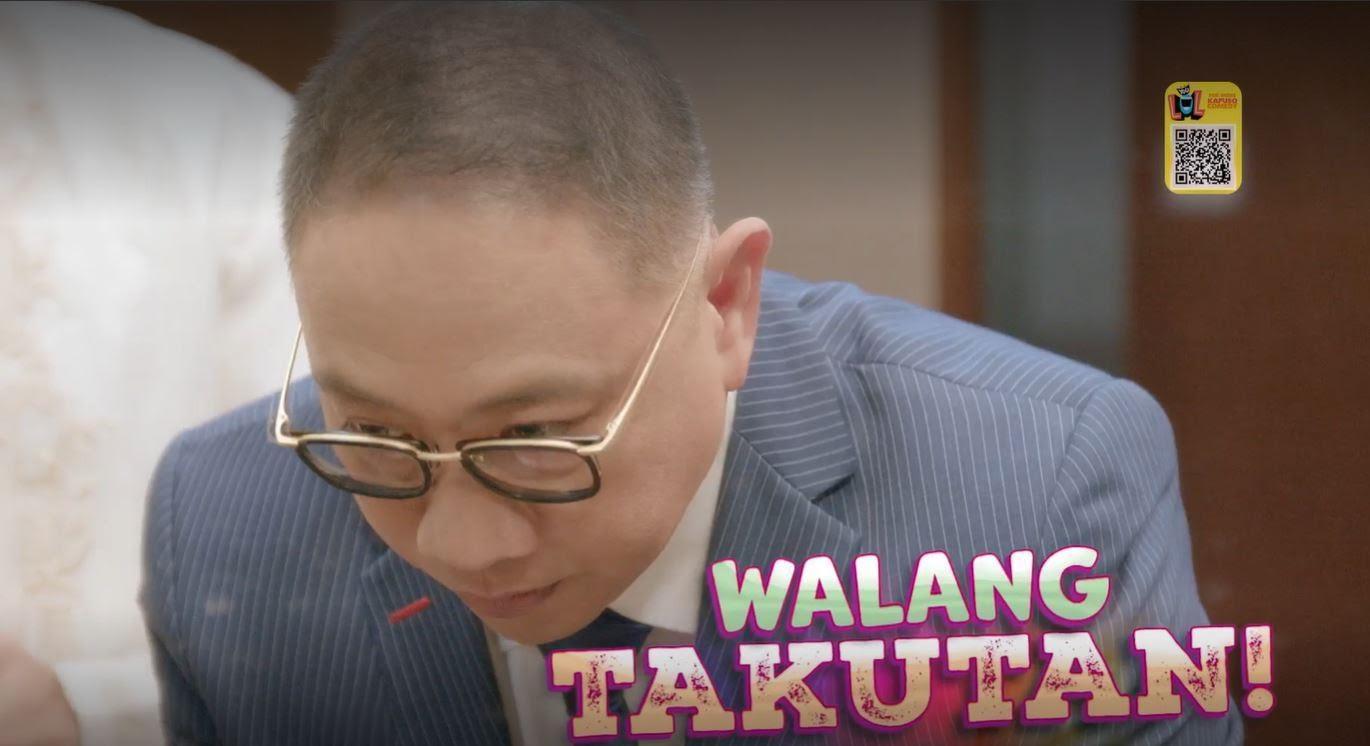 Pepito Manaloto episode on April 11