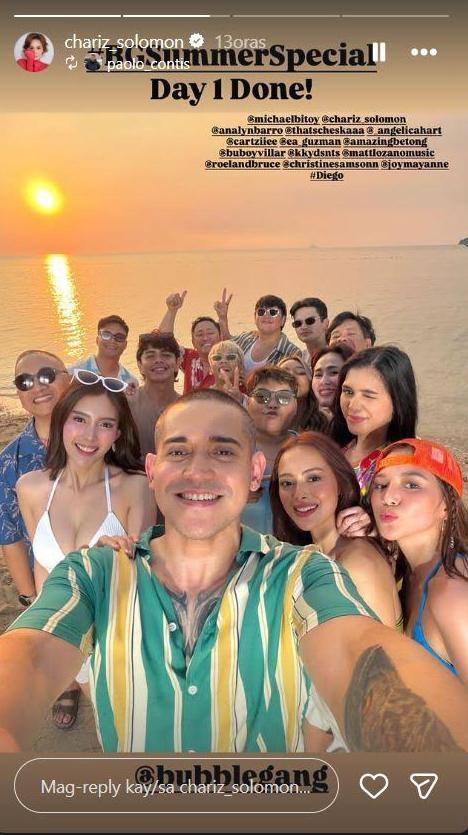 Bubble Gang summer special