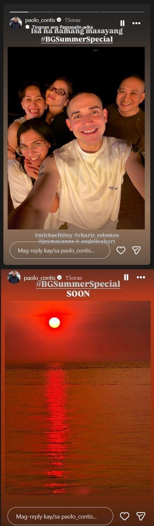 Bubble Gang 2026 summer special