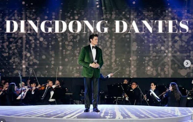 The Master Cutter lead star Dingdong Dantes 