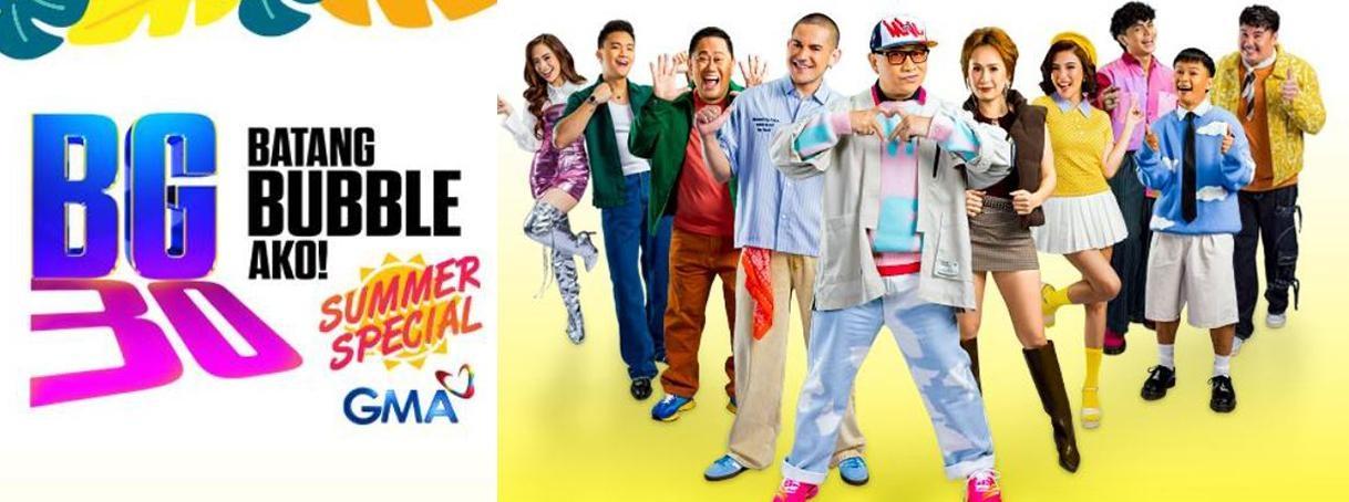 Bubble Gang 2026 new timeslot beginning May 3