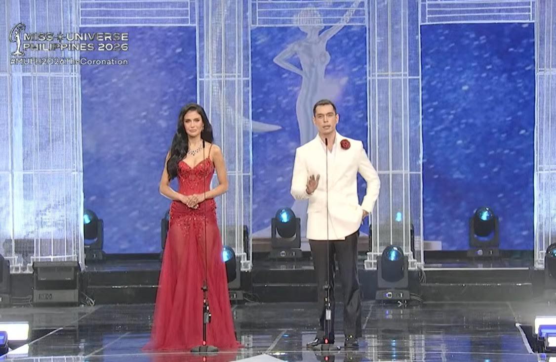 rabiya mateo and jake cuenca at miss universe philippines