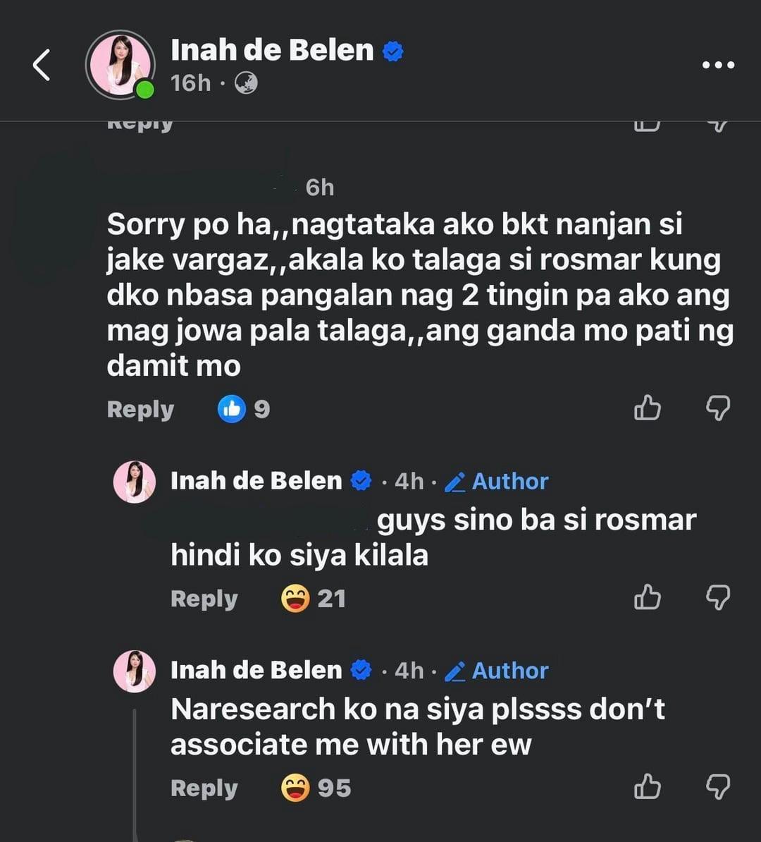 Inah D