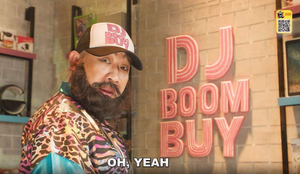 DJ Boom Buy