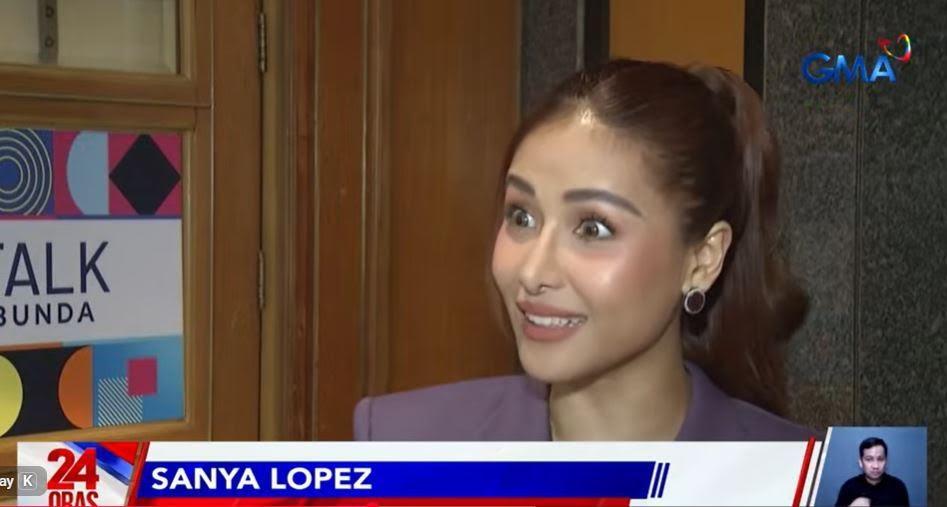 Sanya Lopez