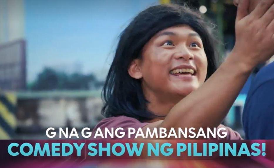 Bubble Gang episode on May 24