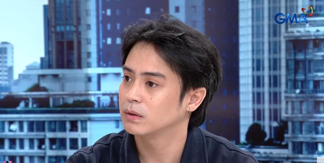 Pepito Manaloto star Manilyn Reynes and Jake Vargas
