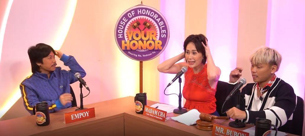 Empoy Marquez  on Your Honor