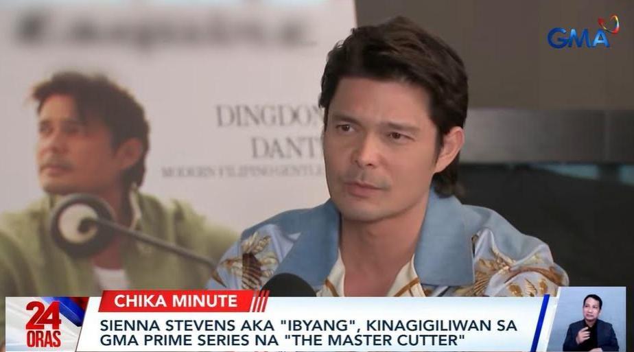 Dingdong Dantes