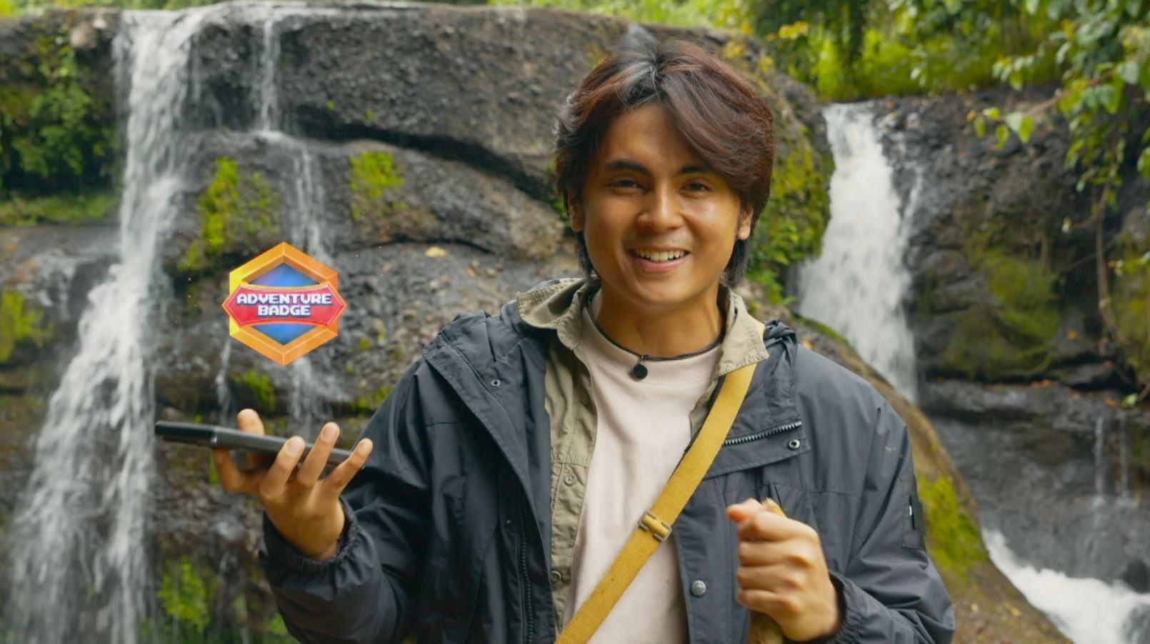Miguel Tanfelix in Planet XP