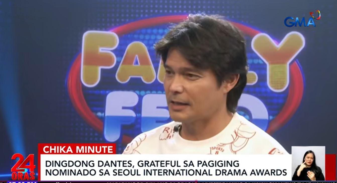 Dingdong Dantes