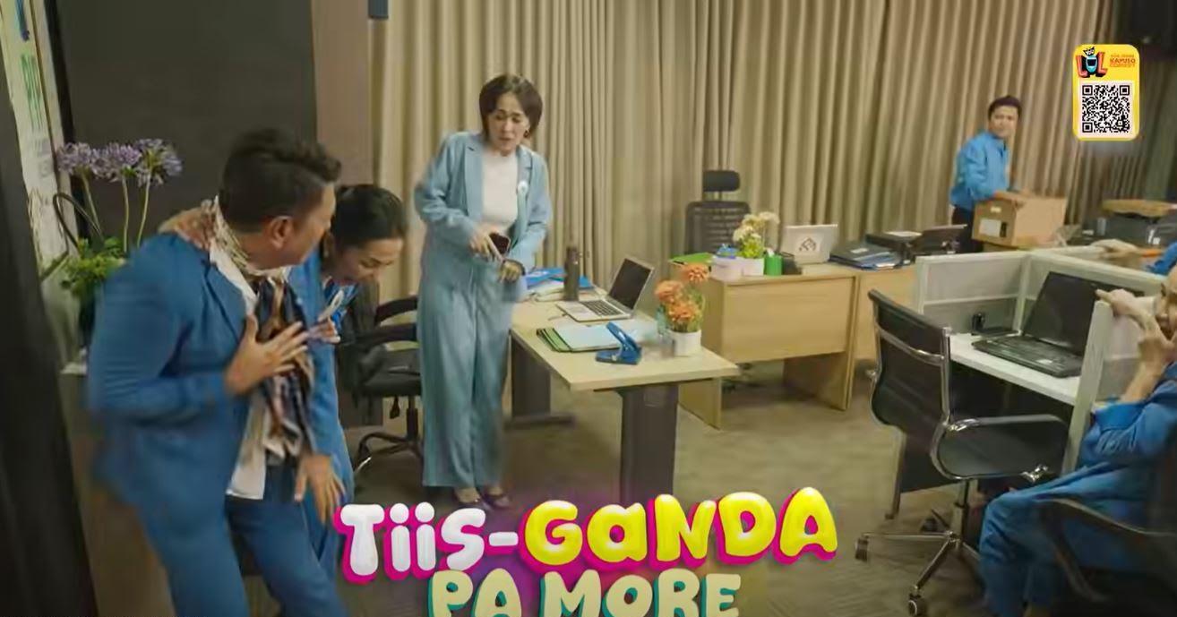 Pepito Manaloto episode on July 18