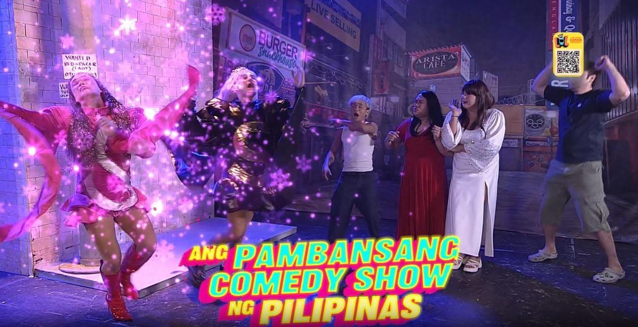 Bubble Gang episode August 9